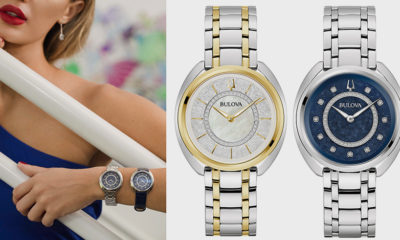 Bulova Introduces New Duality Ladies Watch Collection With Easy-Release Strap Set
