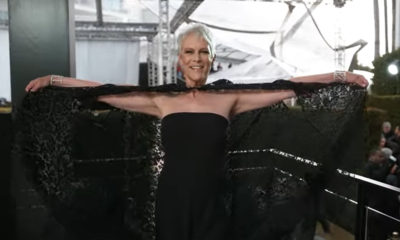 Judge the Jewels: Jamie Lee Curtis Stays True to a Favorite Jeweler at the Golden Globes