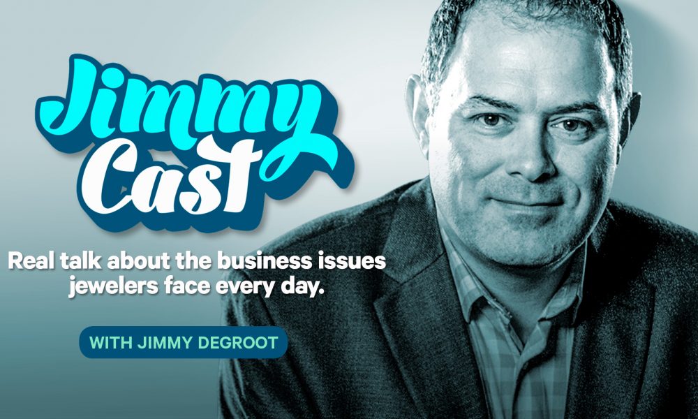 Jimmy DeGroot podcast