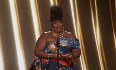 Judge the Jewels: People’s Choice Winner Lizzo Is Luminous in Eclectic Demi-Fine
